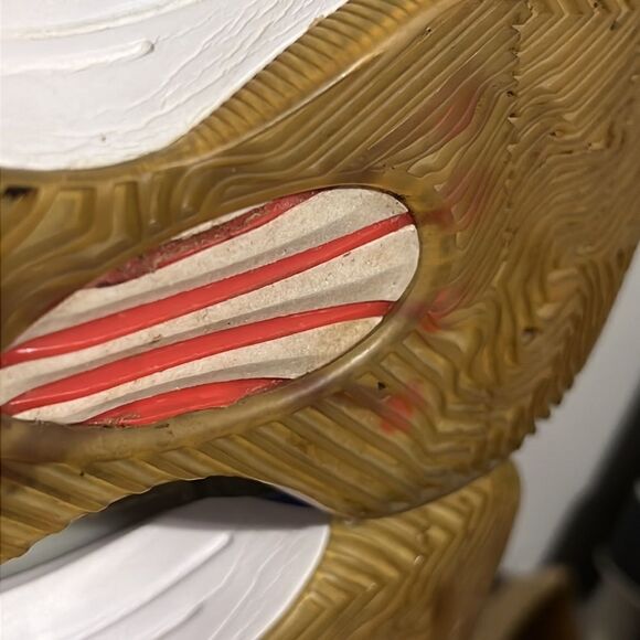 ?? NIKE KD 7 “What The KD” Shoes - Good Condition- Men Sz 8.5‎